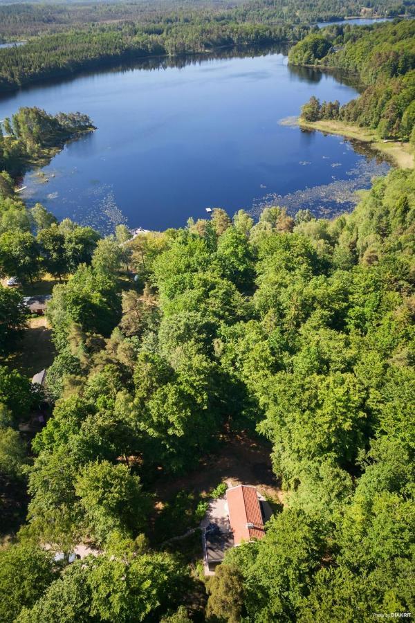 Stuga Paradis Orkelljunga Kültér fotó